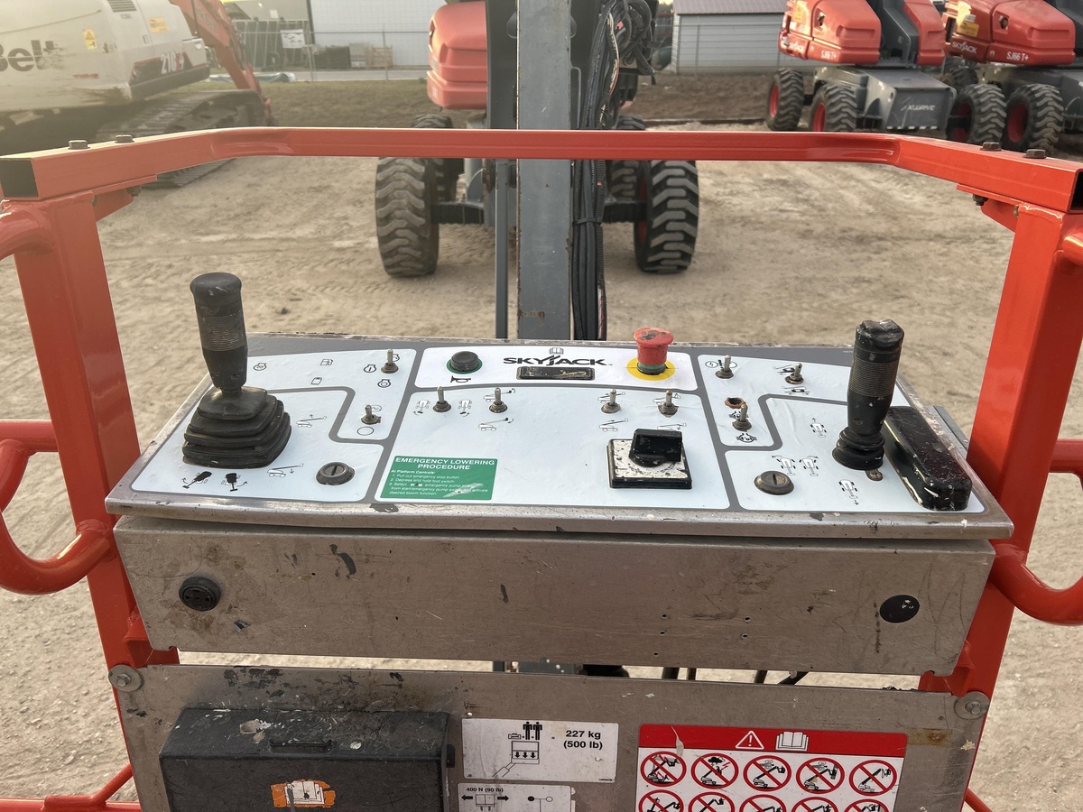 2018 Skyjack SJ66 T-11