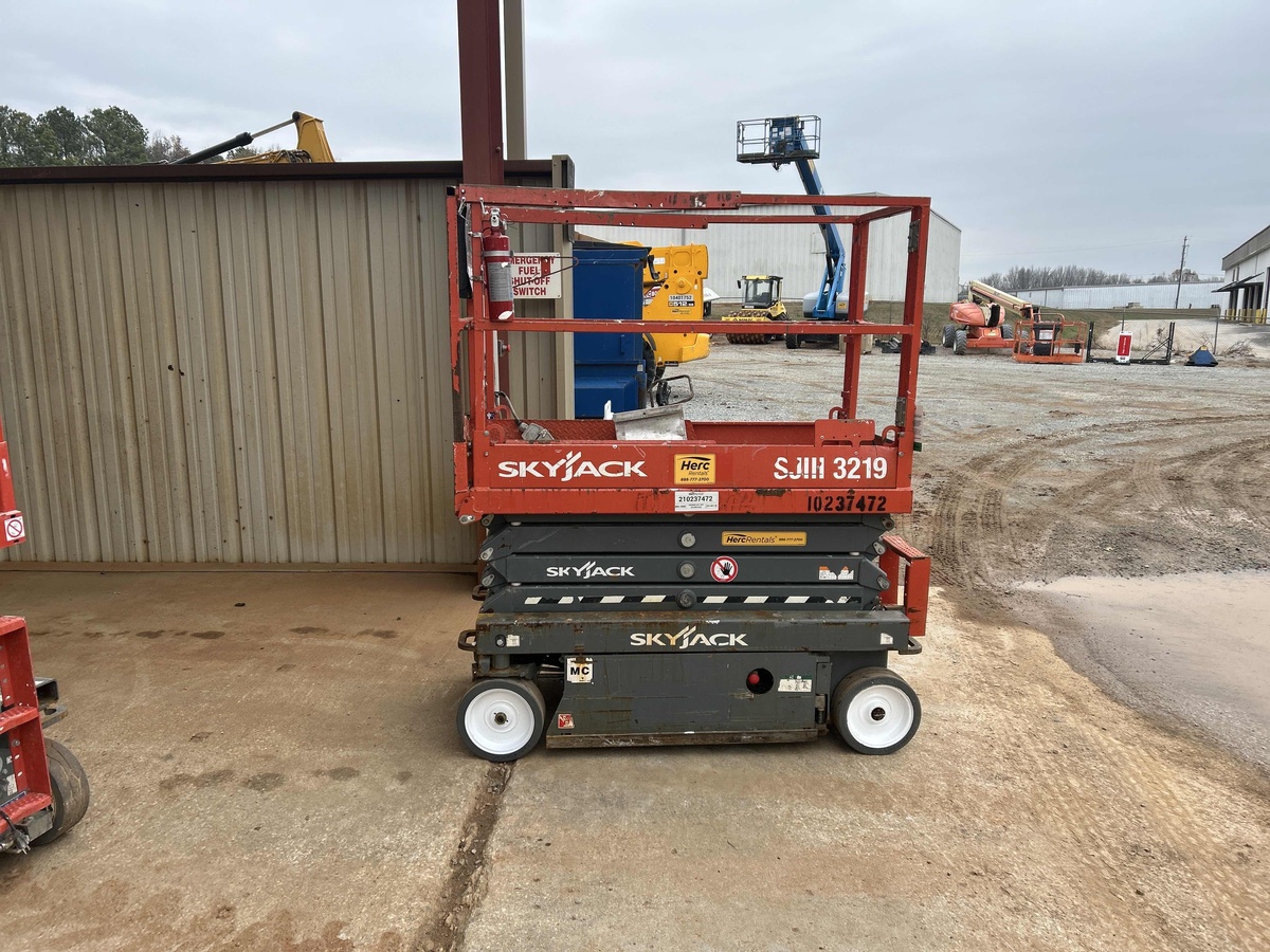 2018 Skyjack SJ3219-2