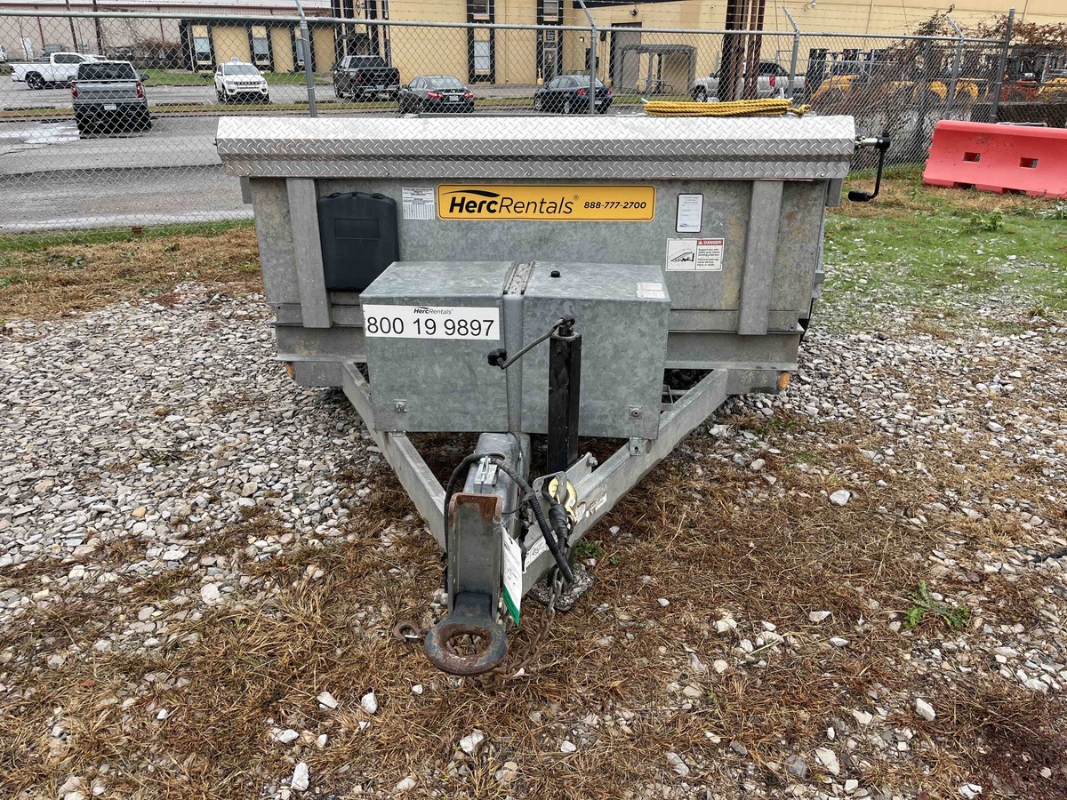 2018 Felling FT-10DT-2