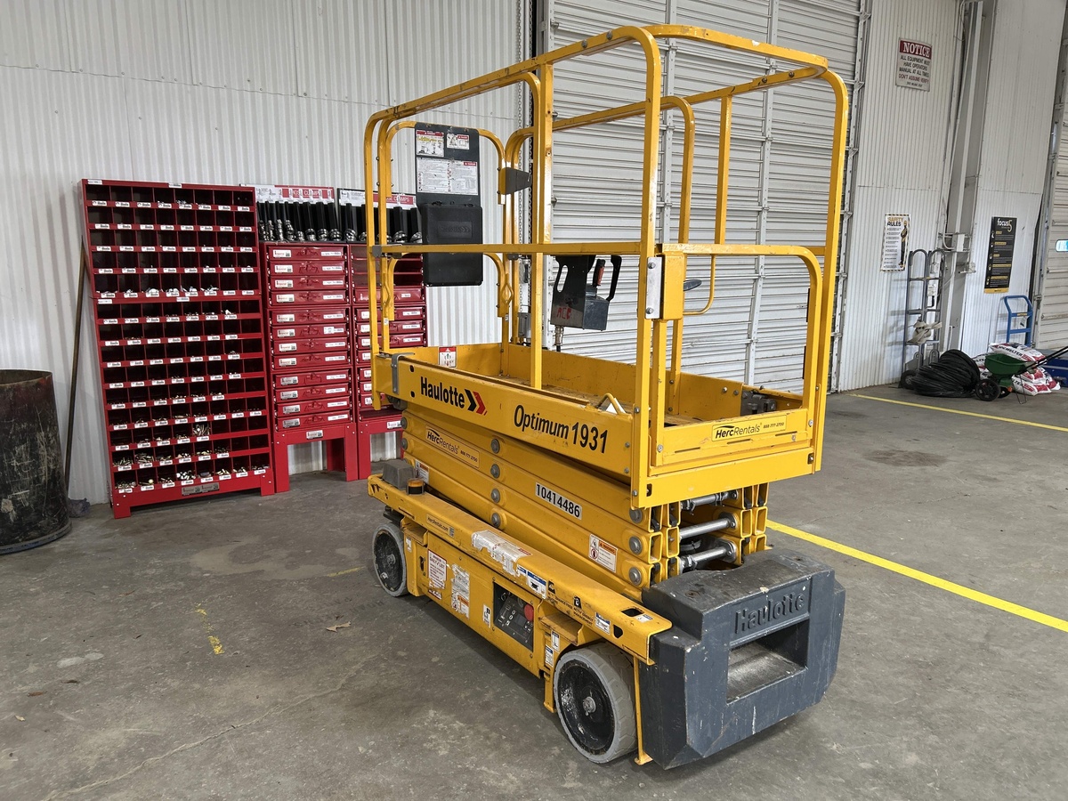 2023 Haulotte OPTIMUM 1931E-2