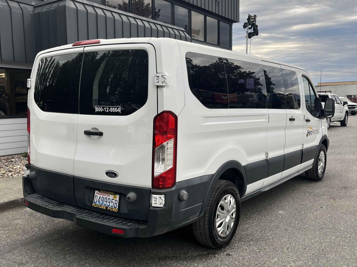 2015 Ford Transit 350