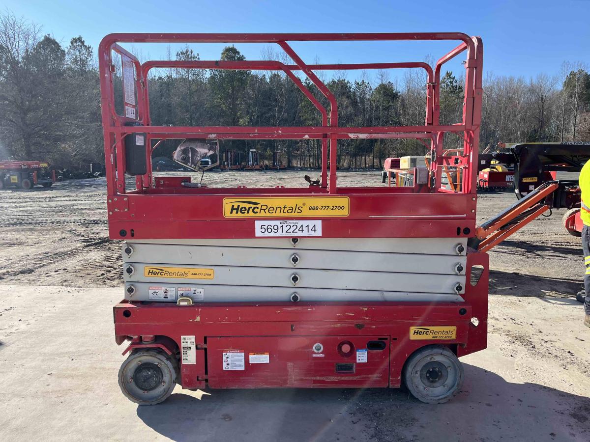 2017 MEC 2632SE