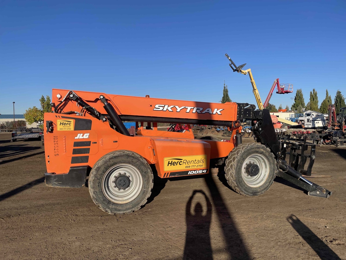 2018 SkyTrak 10054-4