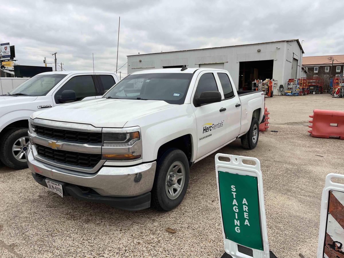 2017 Chevrolet 1500