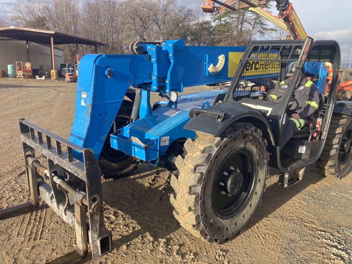 2018 Genie GTH-636