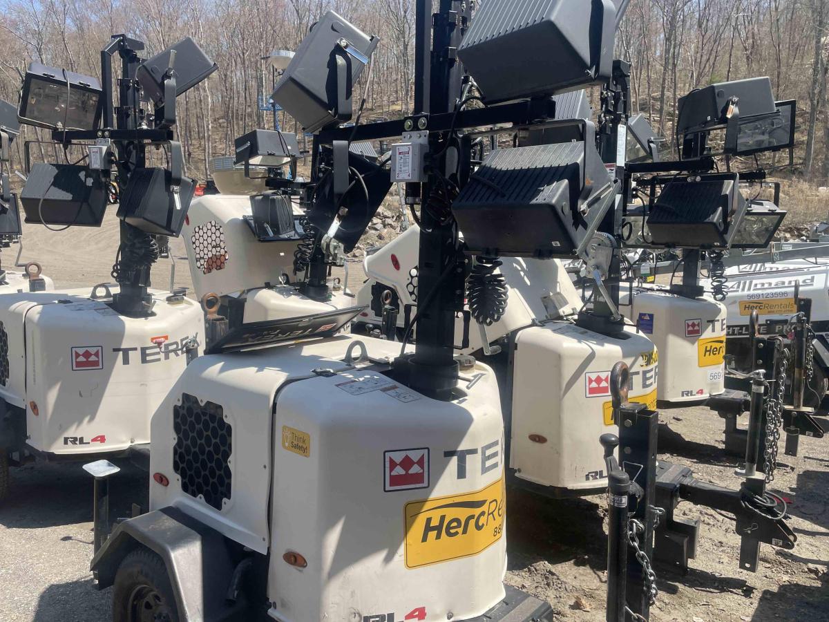 2016 Terex RL-4 