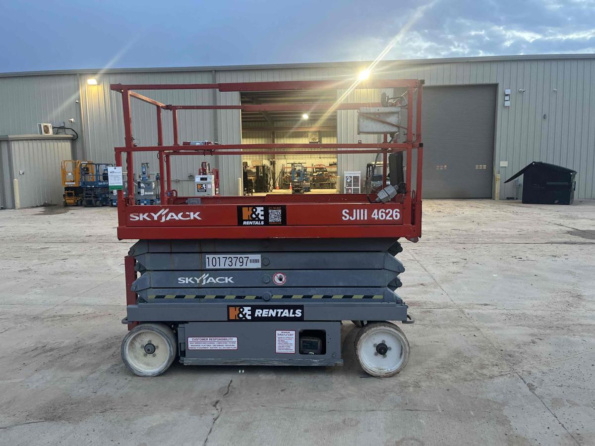 2015 Skyjack SJ-4626-6