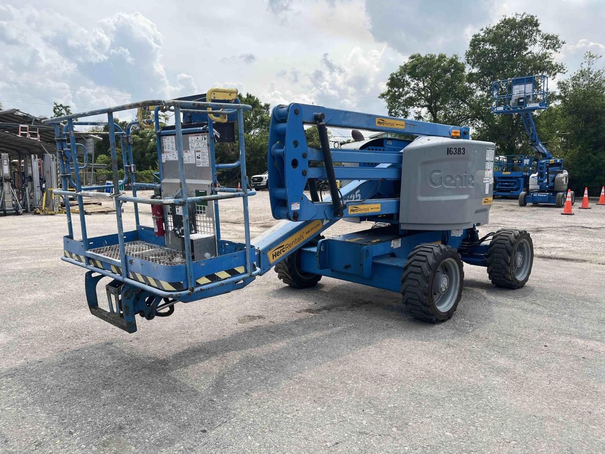 2016 Genie Z-45/25 RT