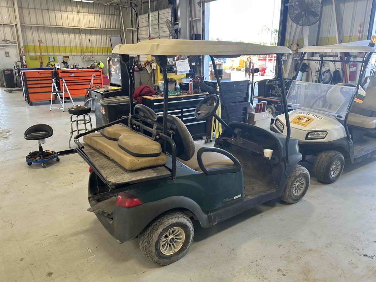 2018 Club Car TEMPO