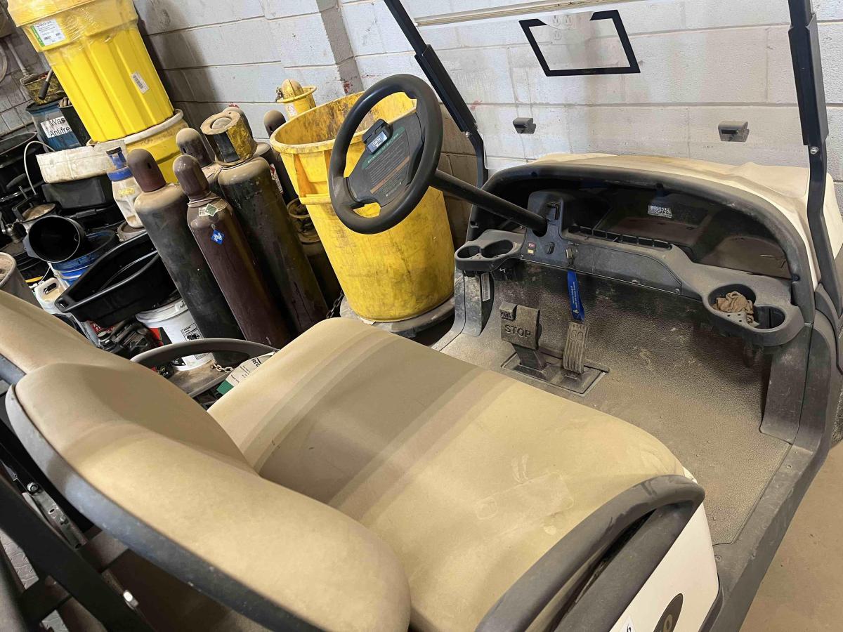 2021 Club Car TEMPO