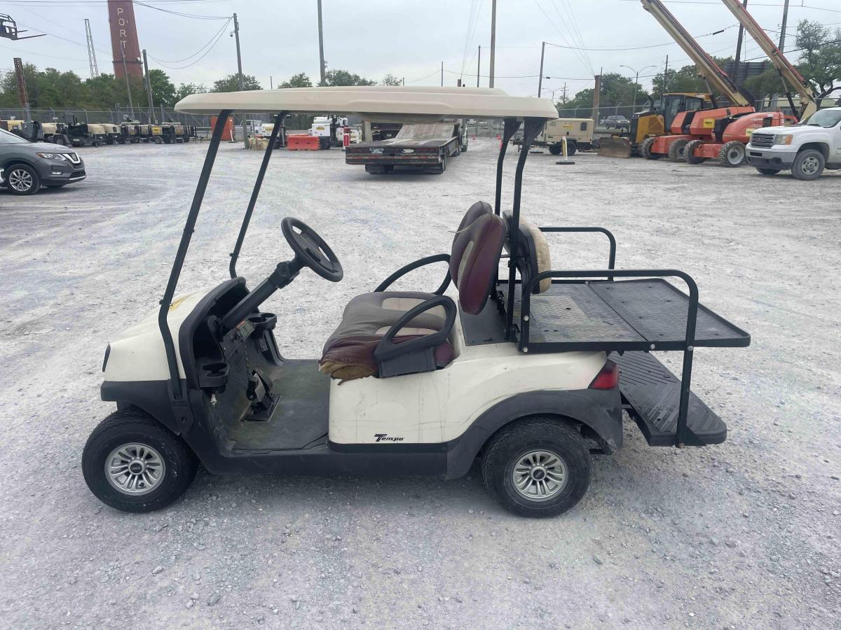 2019 Club Car TEMPO