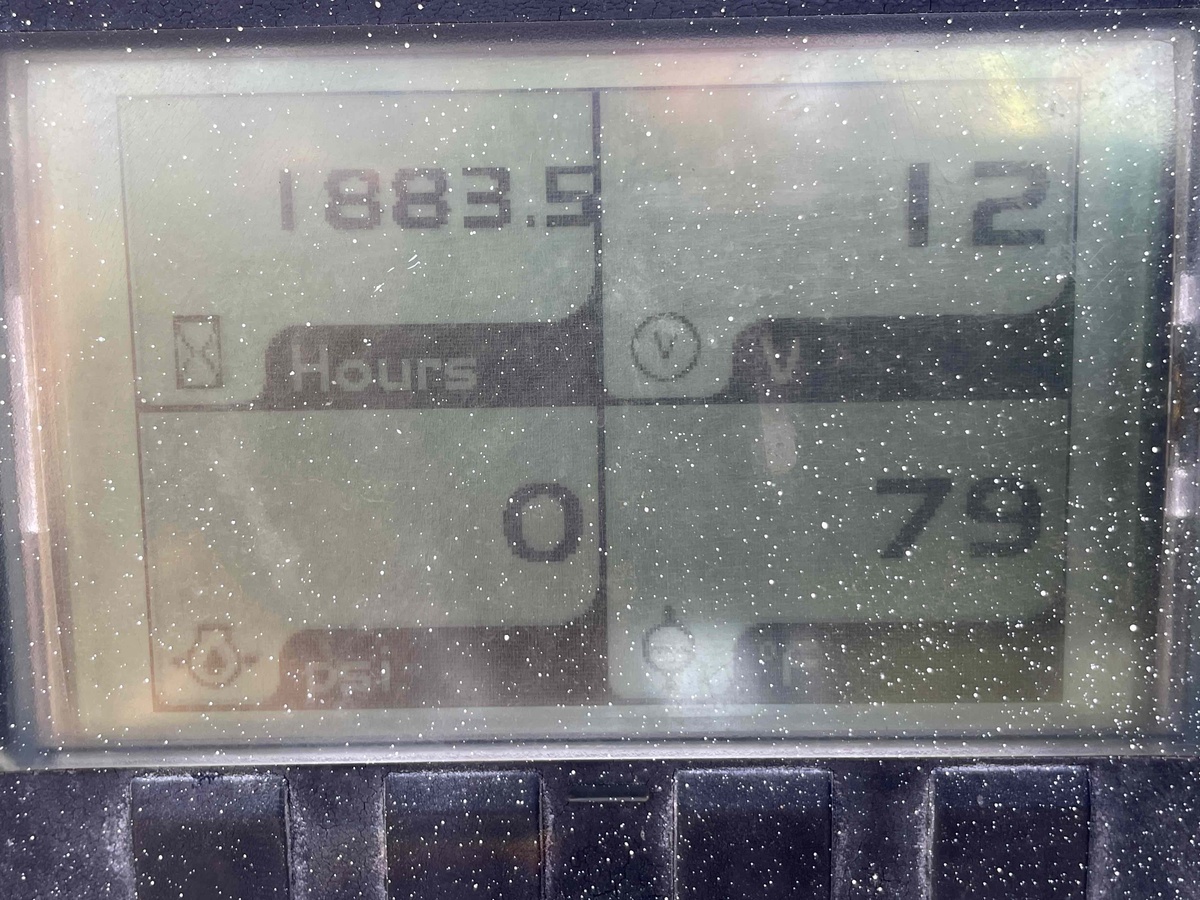 2018 Genie S-45-4