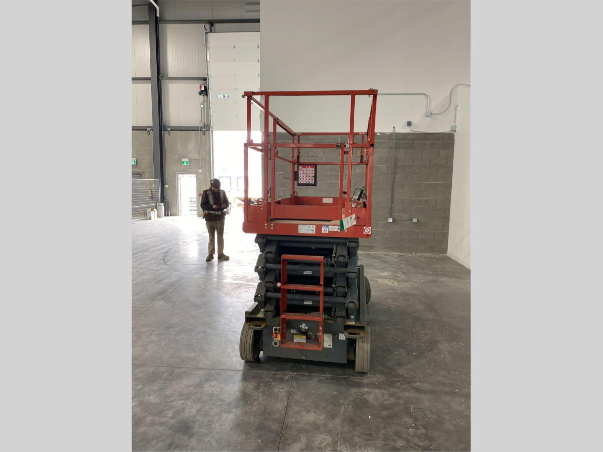 2018 Skyjack SJ4740-4
