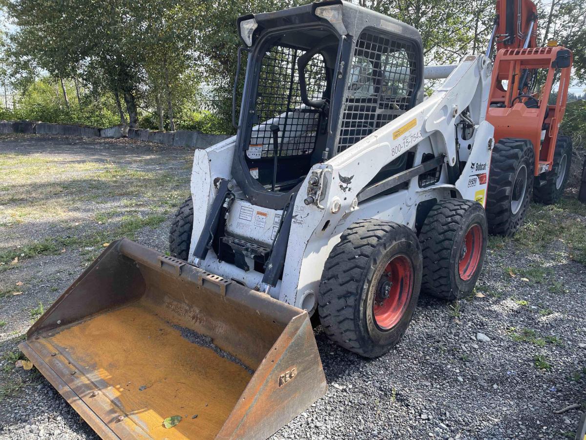 2017 Bobcat S650