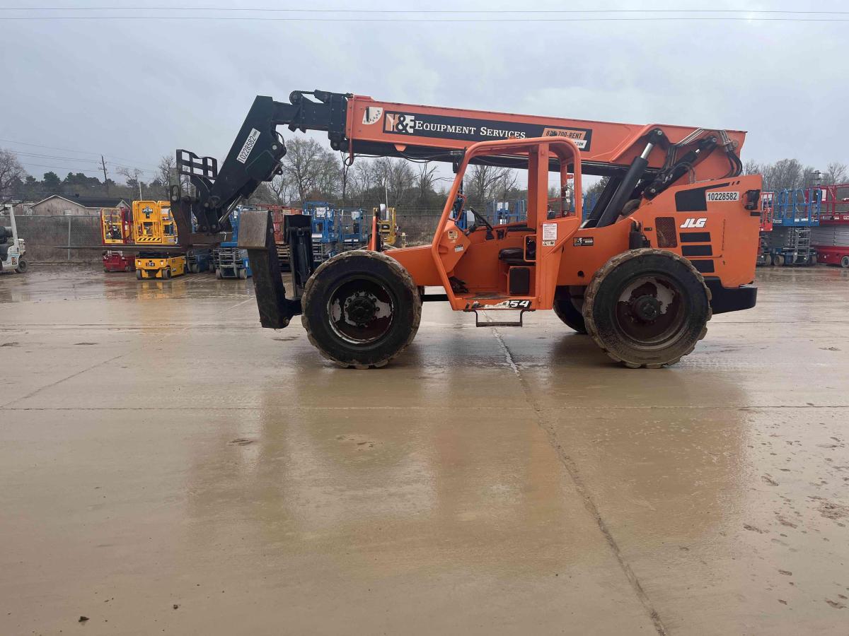 2018 SkyTrak 10054-7