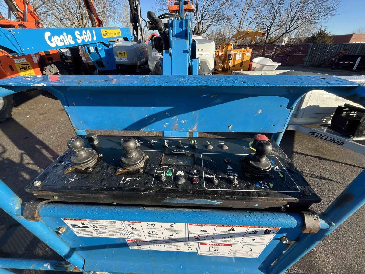 2016 Genie Z-60/37 FE