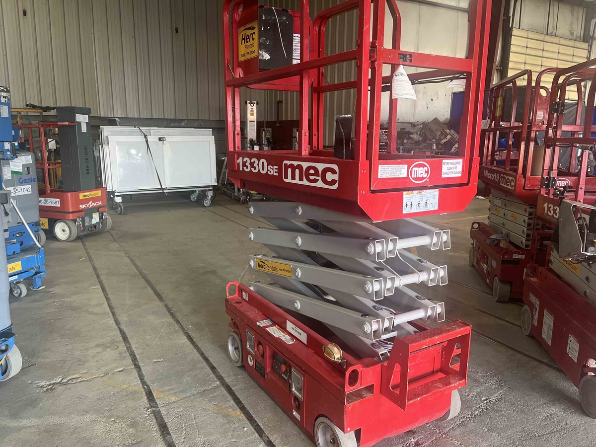 2019 MEC 1330SE