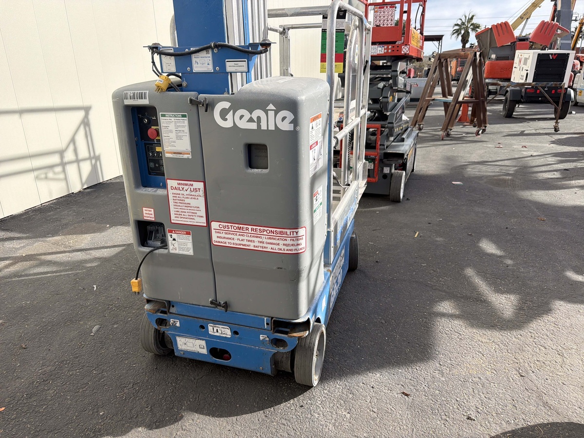 2018 Genie GR-20-4
