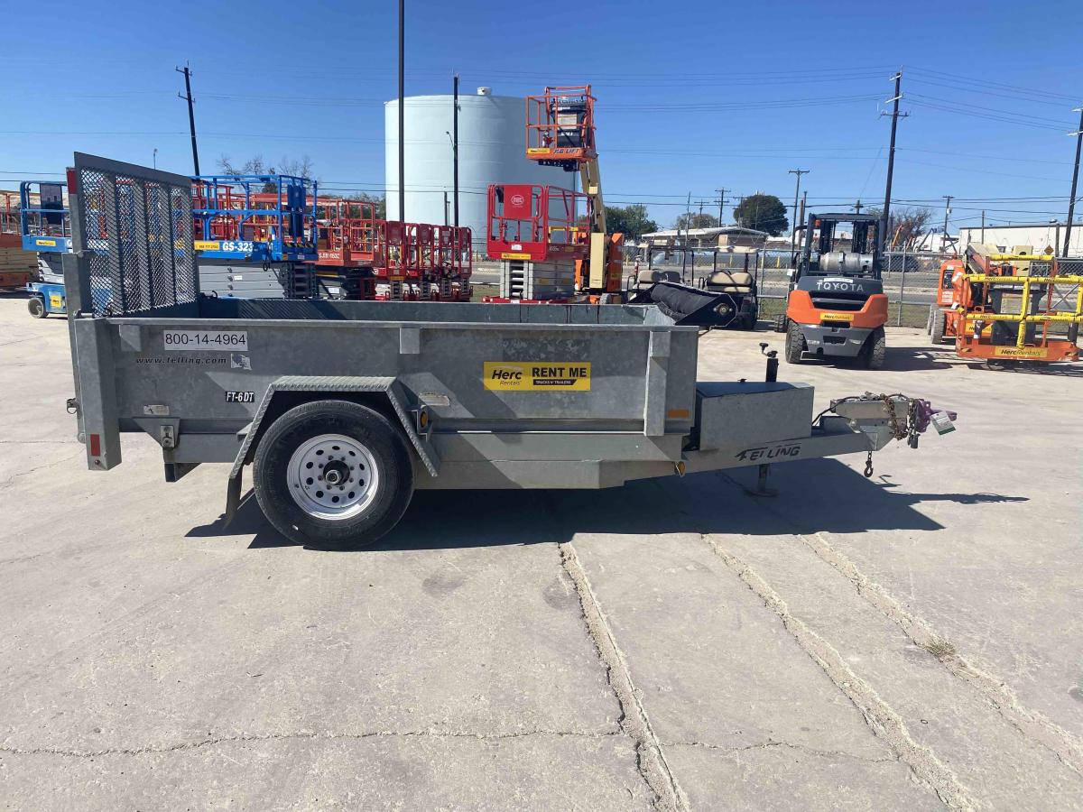 2017 Felling FT6DTE