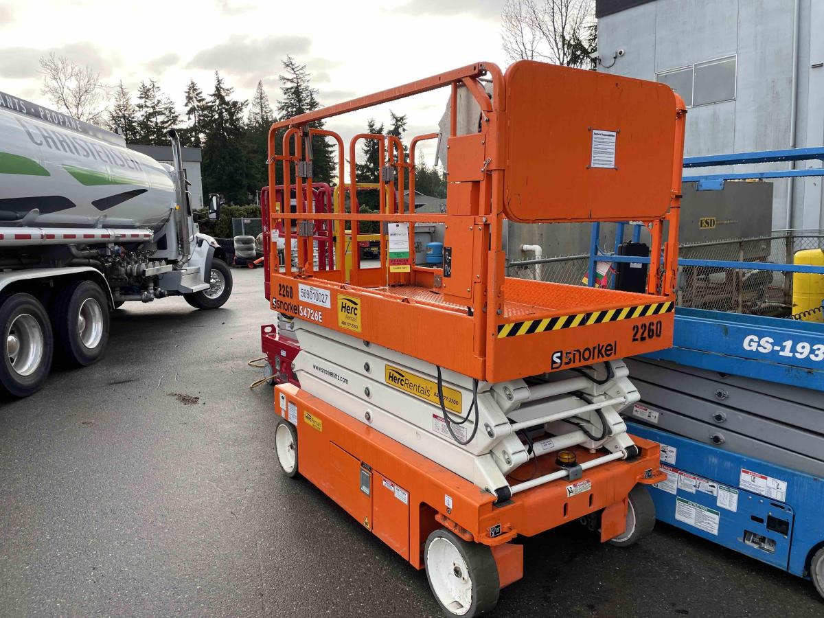 2022 Snorkel S4726E