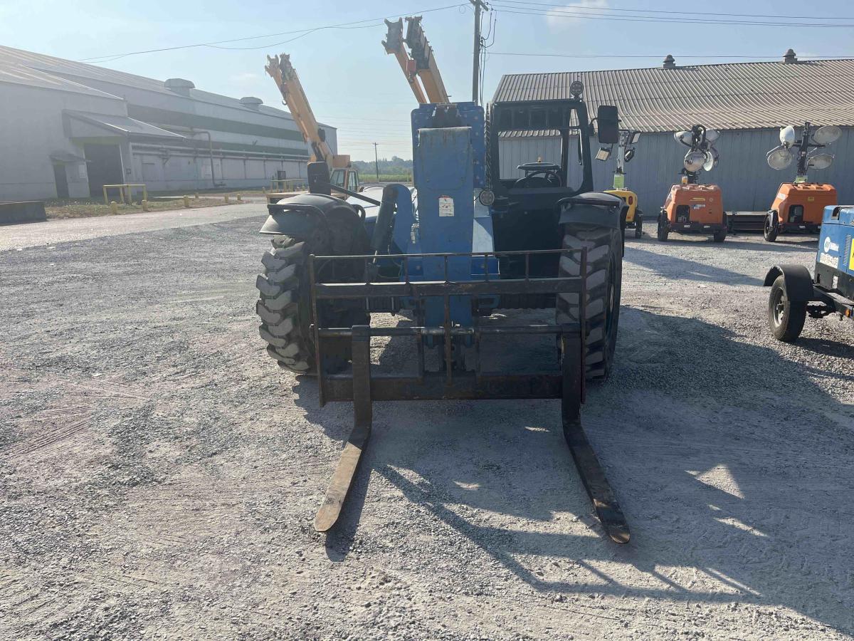 2018 Genie GTH-636