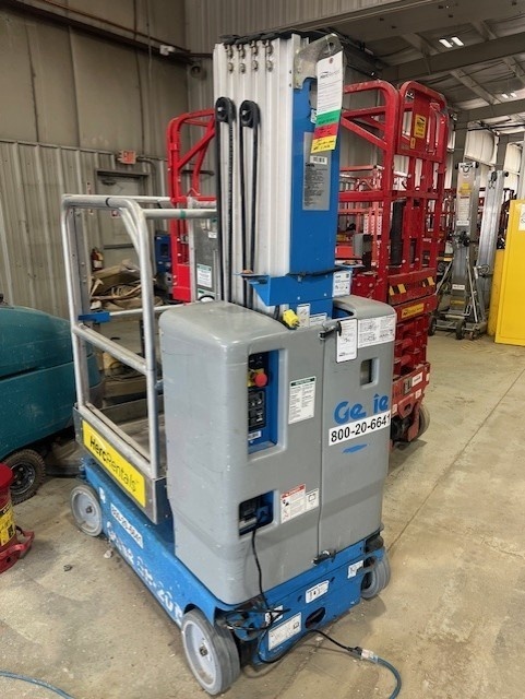 2018 Genie GR-20-2