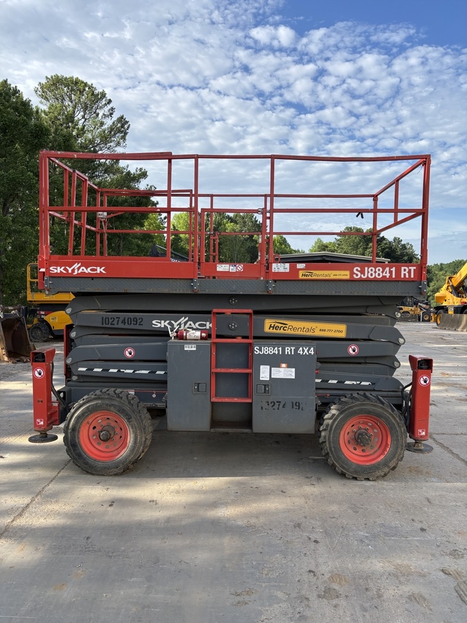 2019 Skyjack SJ8841 RT-6