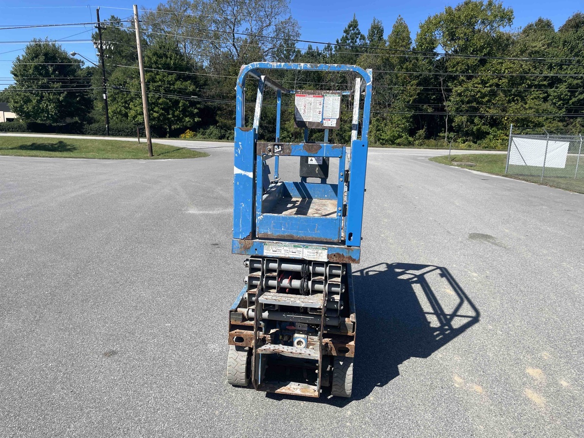 2018 Genie GS-1930-3