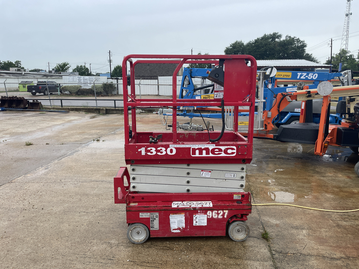2018 MEC 1330SE