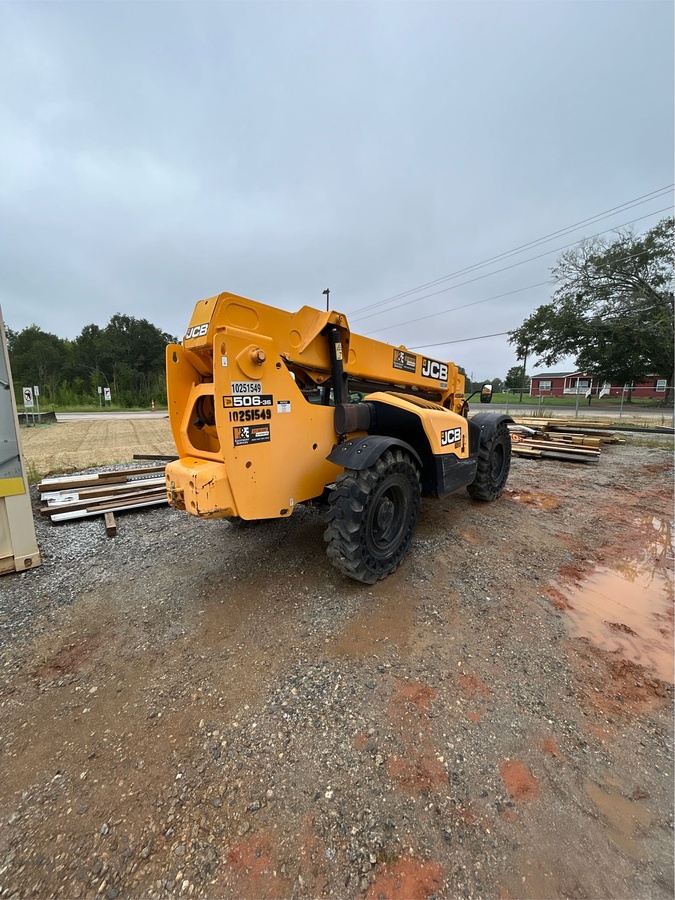 2018 JCB 506-36-3