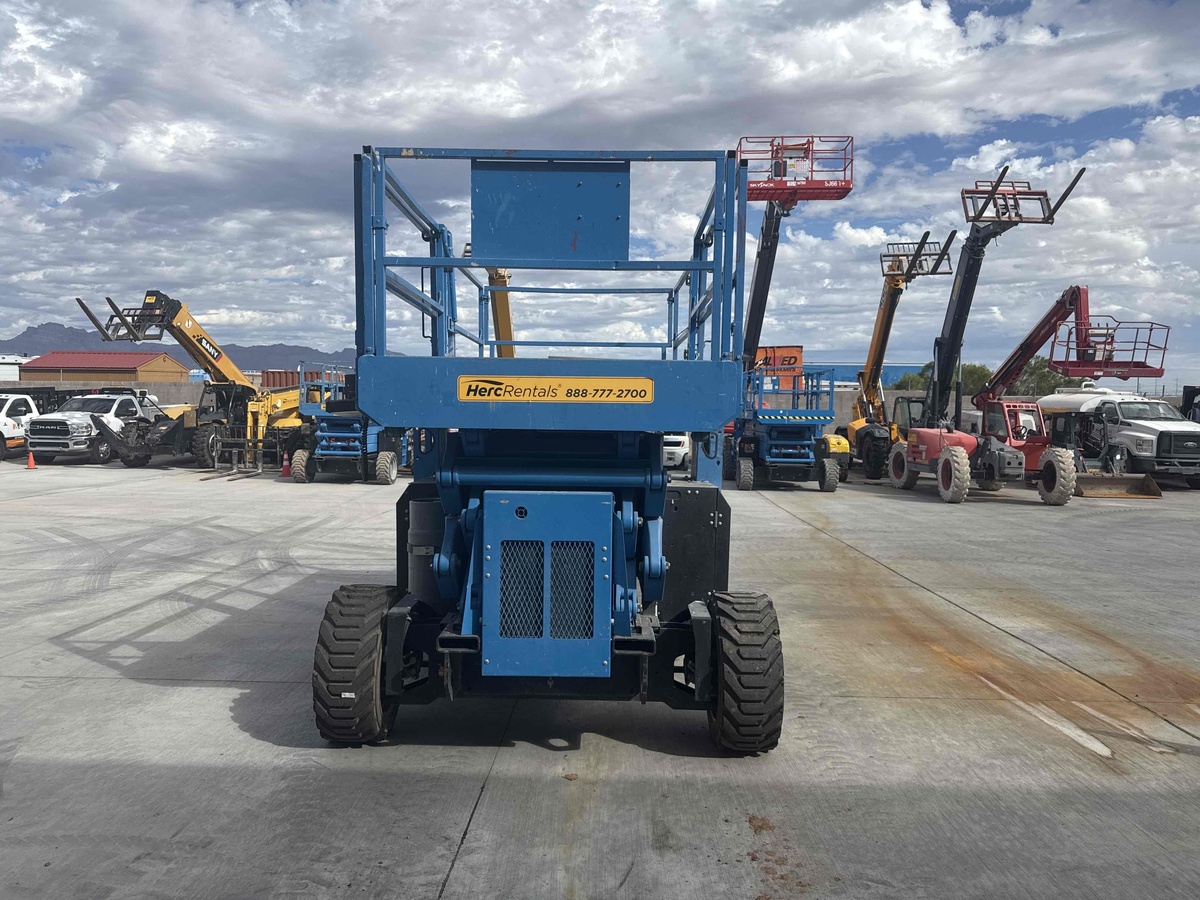 2016 Genie GS-4390 RT-2