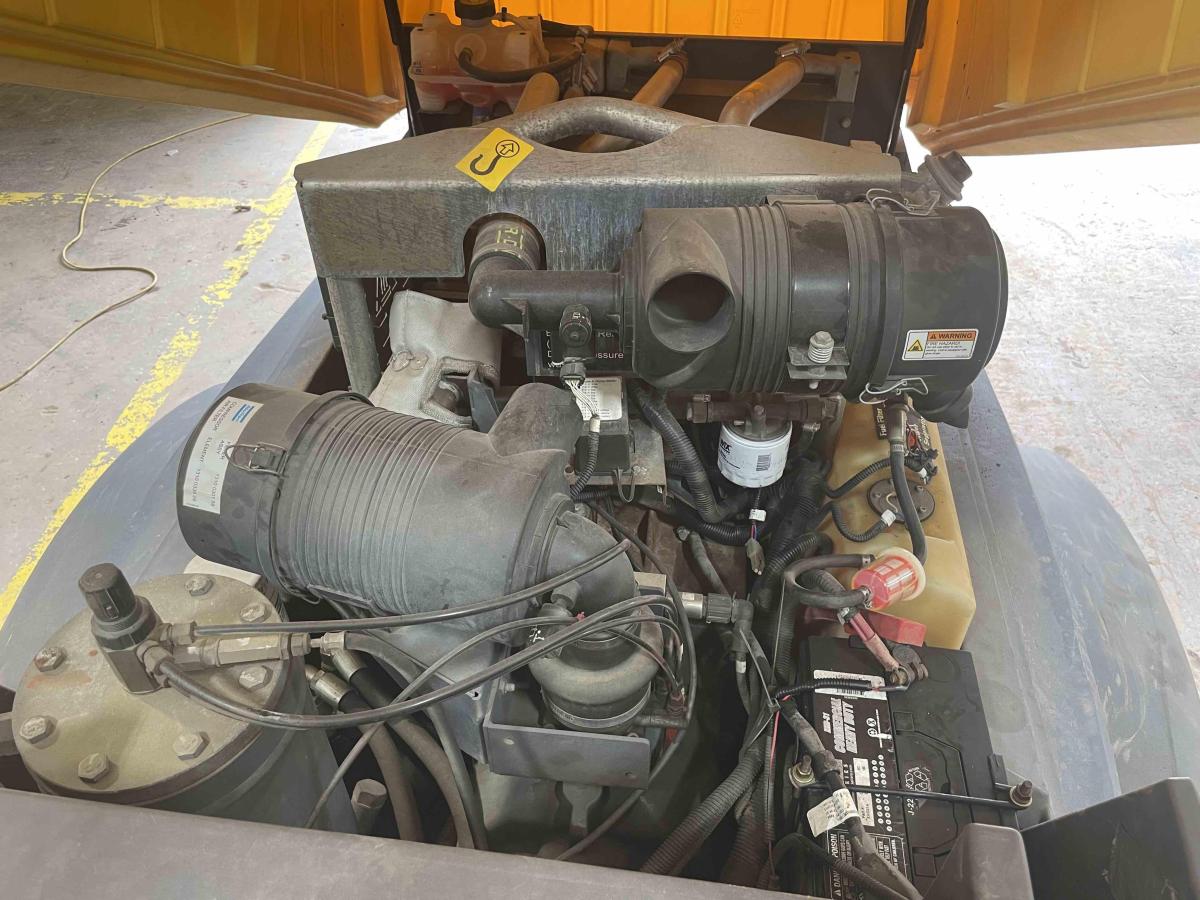 2018 Atlas Copco XAS 400