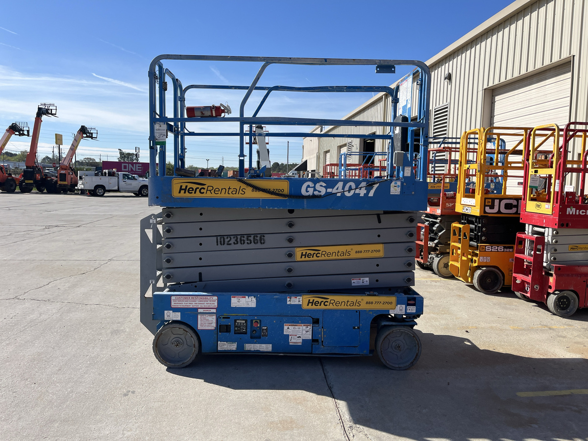 2019 Genie GS-4047-3