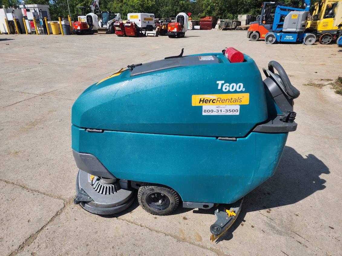 2021 Tennant T600e