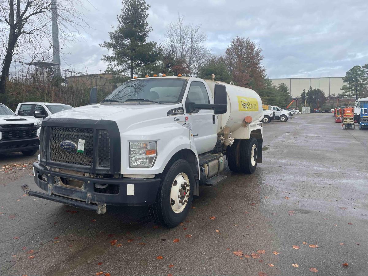 2016 Ford F750