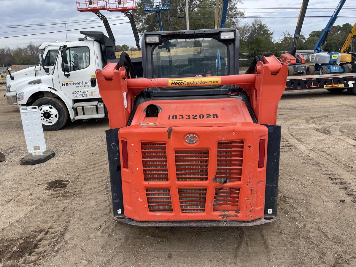 2021 Kubota SVL65-2-4