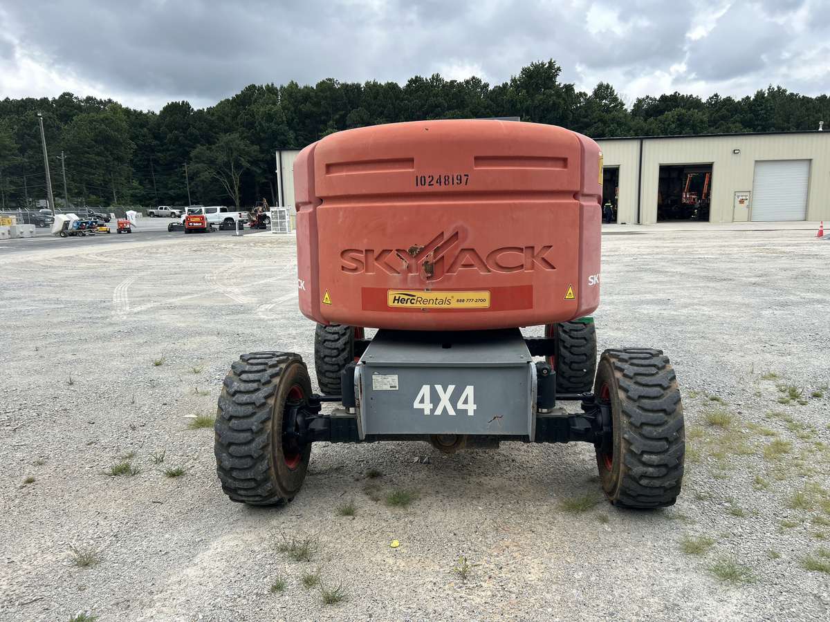 2018 Skyjack SJ46 AJ-7