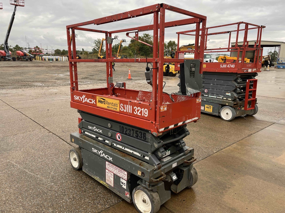 2018 Skyjack SJ3219-3