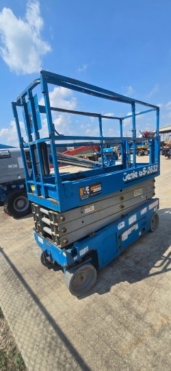 2017 Genie GS-2632-4
