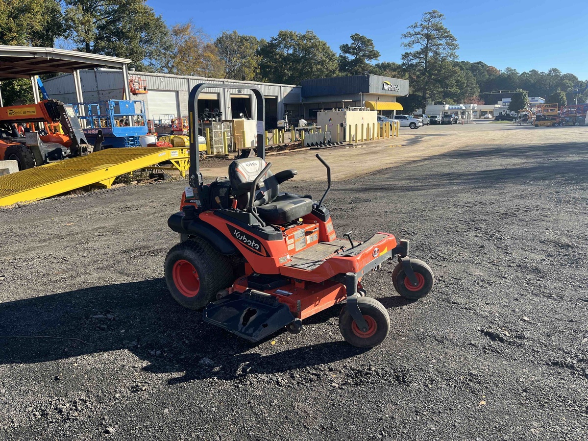 2021 Kubota ZG327PA-60-4