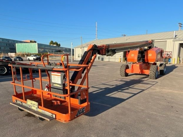 2012 JLG 860SJ