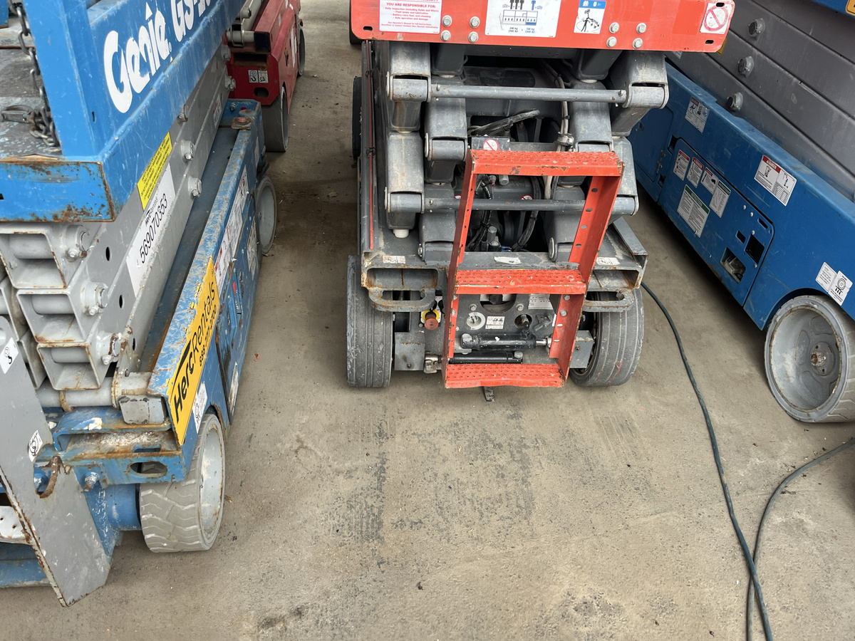 2018 Skyjack SJ3226-4