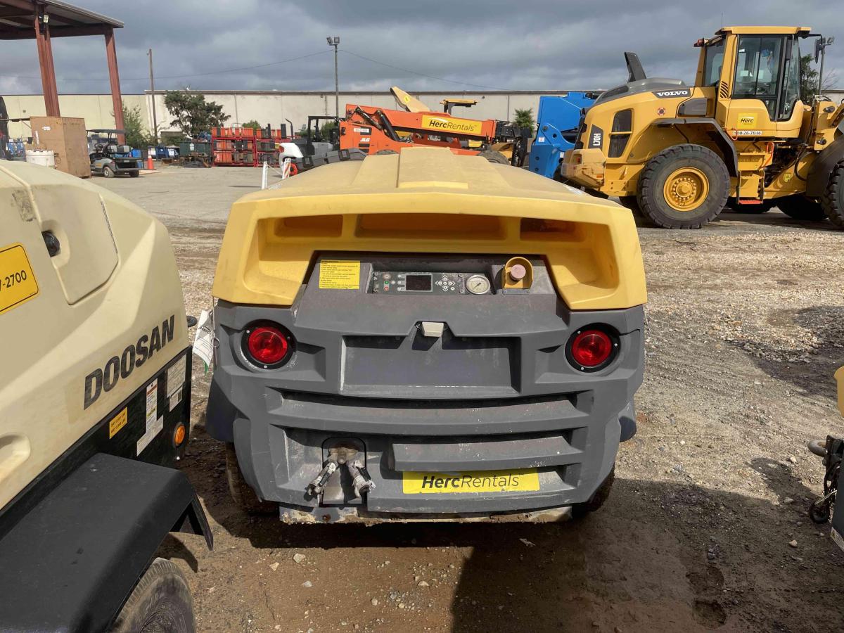 2018 Atlas Copco XAS 400