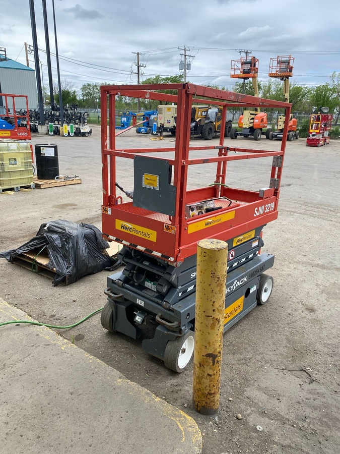 2019 Skyjack SJ3219-4