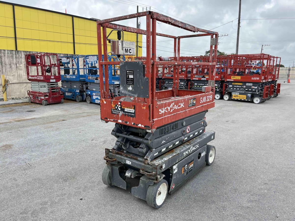 2018 Skyjack SJ3219-6