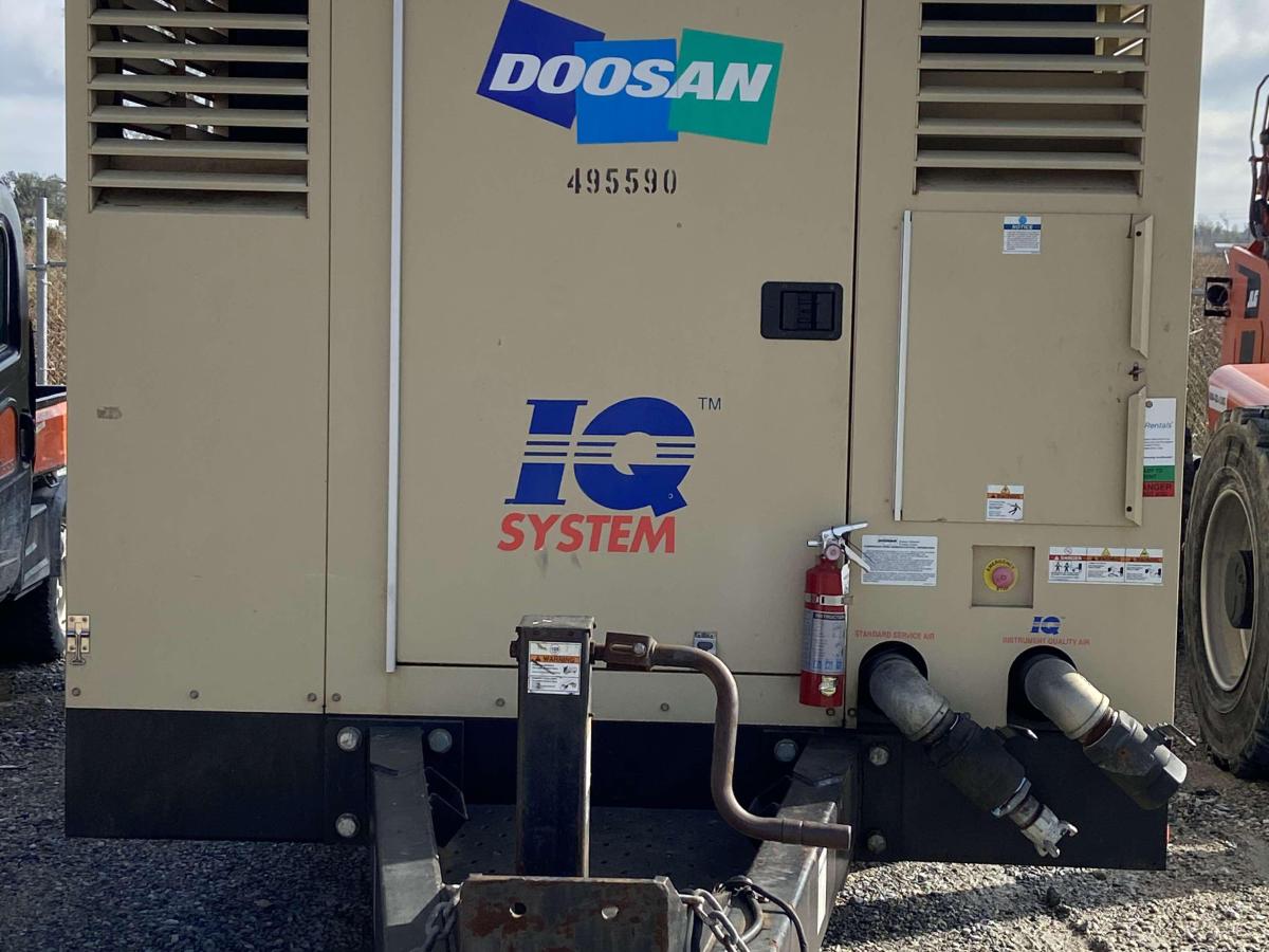 2019 Ingersol HP1600 T4F