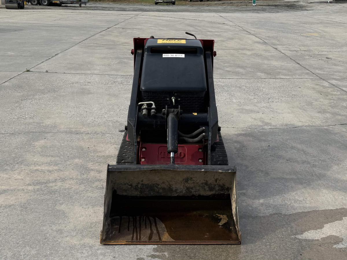 2021 Toro DINGO TX525N