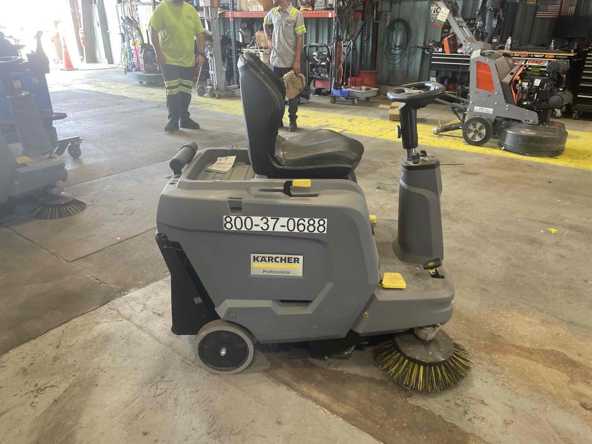 2022 Karcher KM 85/50