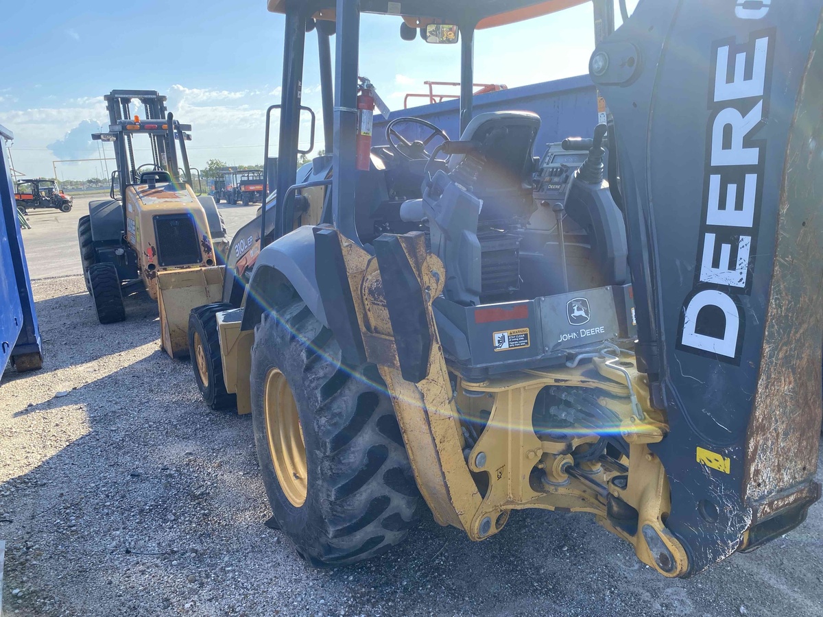2019 John Deere 310L-5