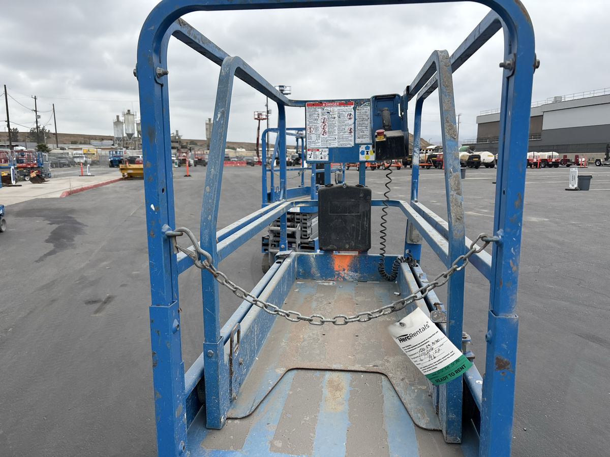 2019 Genie GS-1930-6